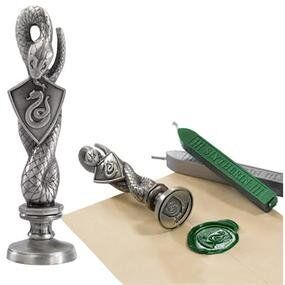 Сургучева Друк Harry Potter - Slytherin Wax Seal Сургучева Друк Harry Potter - Slytherin Wax Seal