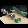 Сургучева Друк Harry Potter - Slytherin Wax Seal Сургучева Друк Harry Potter - Slytherin Wax Seal