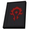Подарочный набор Варкрафт World of Warcraft - Horde Pack (стакан, брелок, блокнот)