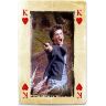 Гральні карти Гаррі Поттер Harry Potter Playing Cards Waddingtons Number 1