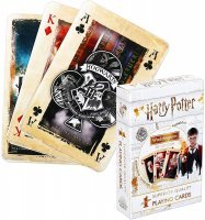Игральные карты Harry Potter Playing Cards Waddingtons Number 1