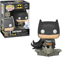 Фігурка Funko: Batman LIGHTS and SOUND Фанко Бетмен (зі звуком та світлом) (Funko Exclusive) 448