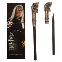 Ручка паличка Harry Potter - Lucius Malfoy Wand Pen and Bookmark + Закладка