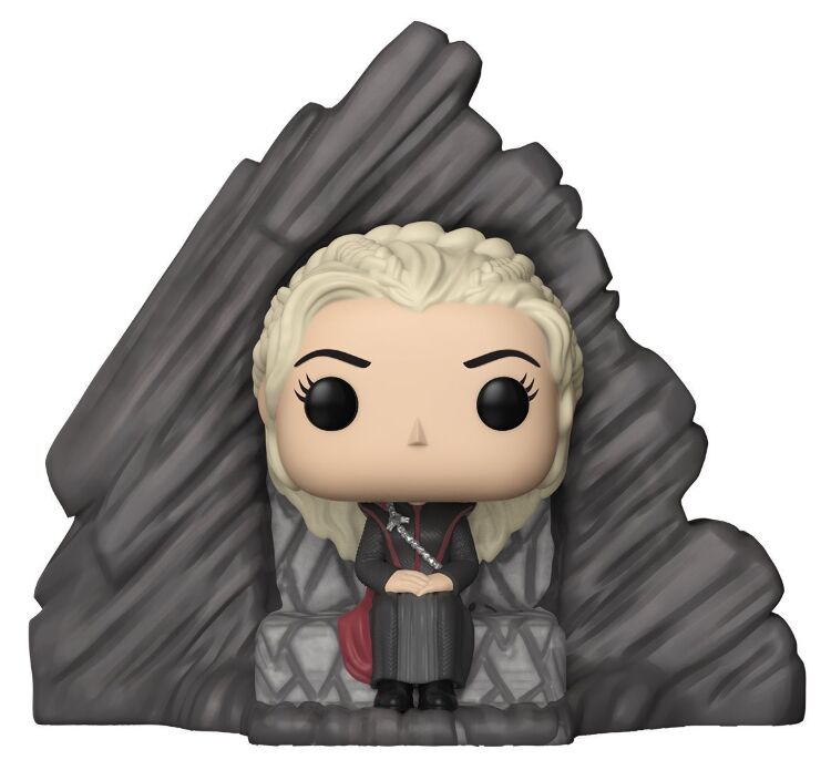 Фігурка Funko Pop Rides: Game of Thrones - Daenerys on Dragonstone Throne Фігурка Funko Pop Rides: Game of Thrones - Daenerys on Dragonstone Throne