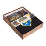 Подарунковий набір Blizzard World of Warcraft Cookbook Gift Set: Книга та фартух Варкрафт Орда /Альянс
