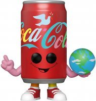 Фигурка Funko: Coca Cola - I'd Like to Buy The World a Coke Can фанко 105