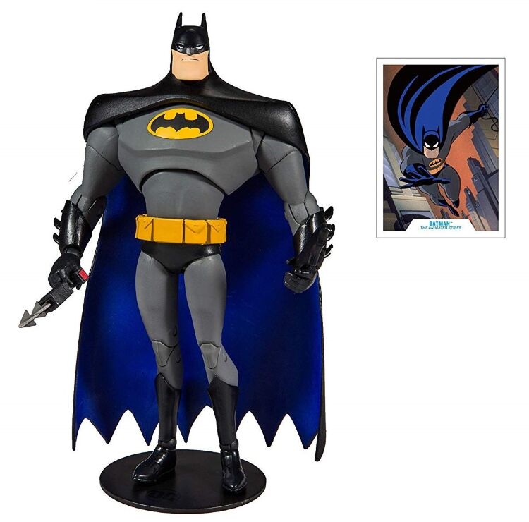 Фігурка McFarlane DC Multiverse Batman: Бетмен The Animated Series Action Figure