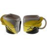 Кружка Destiny 3D Sculpted Mug Warlock Mug