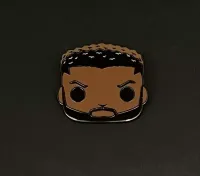 Значок Funko Marvel Collector Corps - M`Baku фанко МБаку Exclusive Limited Edition Pin