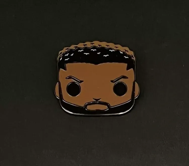 Значок Funko Marvel Collector Corps - M`Baku фанко МБаку Exclusive Limited Edition Pin