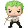 Фігурка Funko One Piece: Roronoa Zoro Фанко Ван-Піс Великий куш 1775