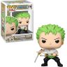 Фігурка Funko One Piece: Roronoa Zoro Фанко Ван-Піс Великий куш 1775