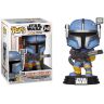 Фігурка Funko Star Wars The Mandalorian - Heavy Infantry фанк Зоряні війни