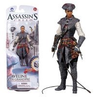 Фигурка Assassin's Creed Series 2 Aveline de Grandpre Action Figure
