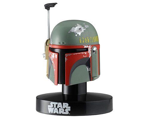 Міні-репліка Star Wars - Boba Fett Helmet Replica Міні-репліка Star Wars - Boba Fett Helmet Replica