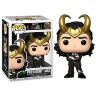 Фігурка Funko Pop Marvel: Loki President фанко Локі президент 898