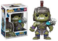 Фігурка Funko Pop! Marvel: Thor Ragnarok - Hulk Helmeted Gladiator