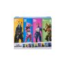 Набір фігурок Fortnite Фортнайт Squad Mode 4 Figure Pack: Ragnarok Rex Cuddle Team Leader and Brite Bomber