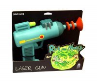Лазерная пушка Рик и Морти Funko Toy: Rick and Morty Laser Gun