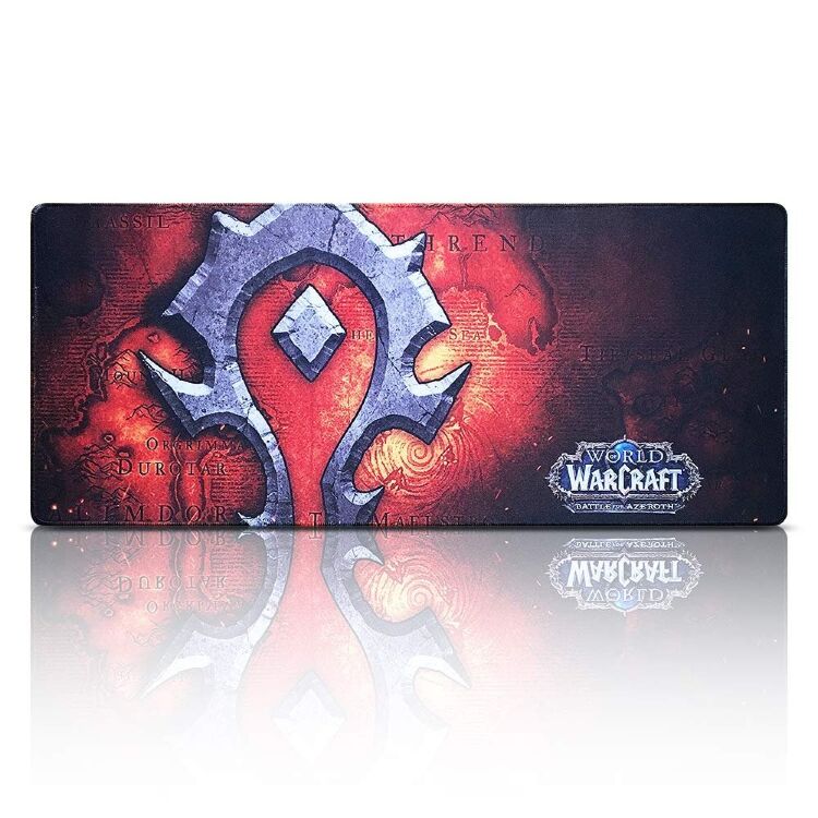 Килимок World of Warcraft Extended Gaming Mouse Pad Large - Horde Килимок World of Warcraft Extended Gaming Mouse Pad Large - Horde