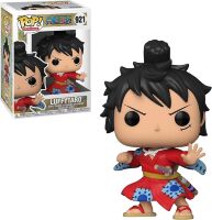 Фігурка Funko One Piece: LuffyTaro (Kimono) Фанко Ван-Піс Великий куш Луффі 921