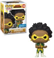Фігурка Funko Animation My Hero Academia LockLock фанко Моя Геройська Академія (Walmart Exclusive) 1146