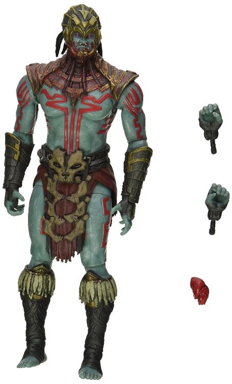 Фігурка Mortal Kombat X. - Kotal Kahn (Blood God Version) Фігурка Mortal Kombat X. - Kotal Kahn (Blood God Version)