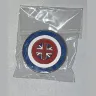 Значок Funko Marvel Collector Corps Captain America Shield фанко Exclusive Limited Edition Pin