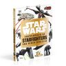 Книга артбук Star Wars Encyclopedia of Starfighters and Other Vehicles (Тверда обкладинка) Eng