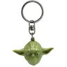 Брелок 3D Star Wars Yoda Keychain Зоряні війни Йода