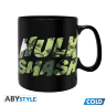 Чашка хамелеон MARVEL Hulk smash Ceramic Mug кружка Халк 460 мл Чашка хамелеон MARVEL Hulk smash Ceramic Mug кружка Халк 460 мл