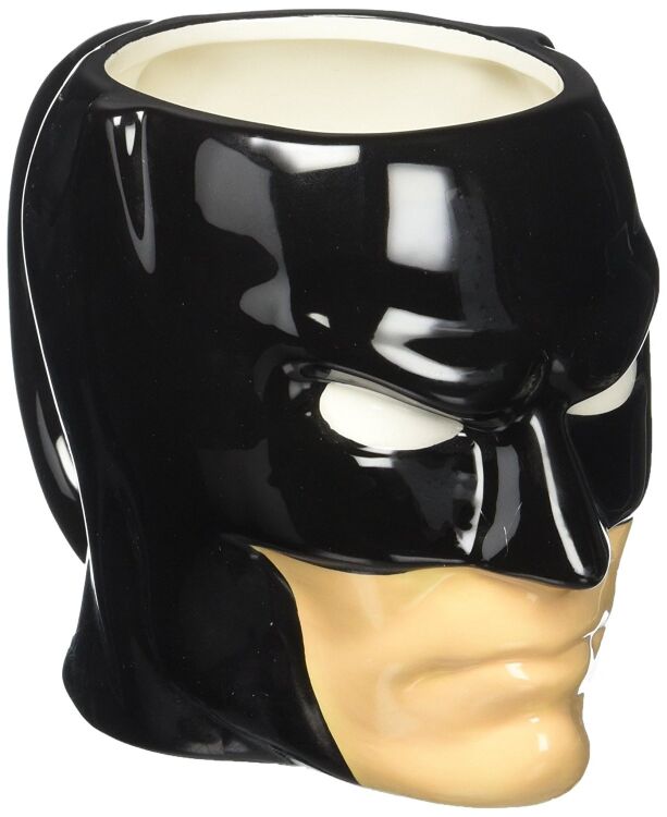 Чашка Batman Comics Ceramic sculpted Mug 12 oz. Чашка Batman Comics Ceramic sculpted Mug 12 oz.