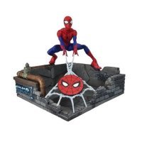 Фигурка Marvel Spider-Man Finders Keyper Statue 5,5"
