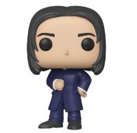  Фігурка Funko Pop! Movies: Harry Potter - Severus Snape (Yule) фанк Северус Снейп