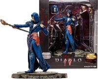 Фигурка McFarlane Diablo IV Hydra Lightning Sorceress Common Figure Диабло Колдун 20 см.