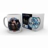Кружка GB eye God Of War Be A Warrior Ceramic Mug Чашка 295 ml