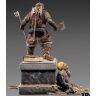 Статуэтка LORD OF THE RINGS Gimli 1/10 Statue (Властелин колец) Iron Studio