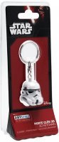 Брелок 3D Star Wars Trooper Keychain Звездные войны Штурмовик 