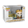 Фігурка Funko Town: Harry Potter 20th Anniversary Dumbledore with Hogwarts Дамблдор Хогвартс фанко 27