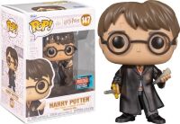 Фігурка Funko Harry Potter with Basilisk Fang and Sword фанко Гаррі Поттер меч ікло (Exclusive 2022 FC) 147