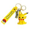 Брелок підвіска на рюкзак Пікачу Покемон Pokemon Pikachu 3D Keychain Anime Backpack