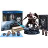 Статуетка God of War 4: KRATOS and ATREUS STATUE Collectors Edition