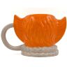 Кружка Воно - IT Pennywise Ceramic 3D Sculpted Mug