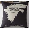 Подушка Game of Thrones (Cotton & Linen) STARK