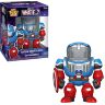 Фігурка Funko Bitty Bot Captain America Mech фанко Капітан Америка (15 см.)