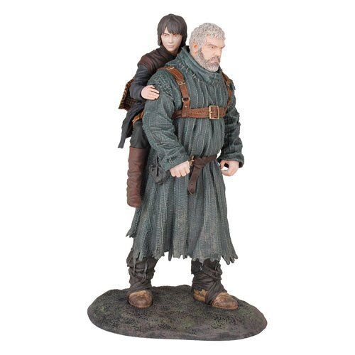 Фігурка Dark Horse Game of Thrones - Hodor and Bran Фігурка Dark Horse Game of Thrones - Hodor and Bran