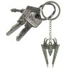 Брелок 3D Marvel Spider-Man Emblem Keychain Марвел Людина павук Брелок 3D Marvel Spider-Man Emblem Keychain Марвел Людина павук