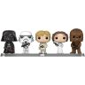 Фігурки Funko Star Wars Darth Vader, Stormtrooper, Luke Skywalker, Leia, Chewbacca 5 Pack (Galactic Convention 2022) Фігурки Funko Star Wars Darth Vader, Stormtrooper, Luke Skywalker, Leia, Chewbacca 5 Pack (Galactic Convention 2022)