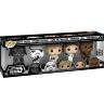 Фігурки Funko Star Wars Darth Vader, Stormtrooper, Luke Skywalker, Leia, Chewbacca 5 Pack (Galactic Convention 2022) Фігурки Funko Star Wars Darth Vader, Stormtrooper, Luke Skywalker, Leia, Chewbacca 5 Pack (Galactic Convention 2022)