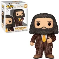 Фігурка Funko Harry Potter: Rubeus Hagrid 6